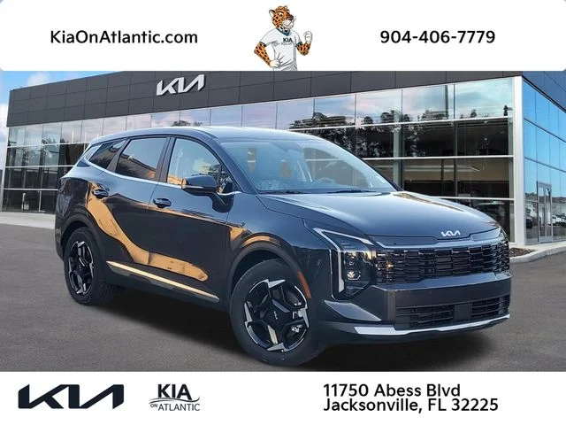 2026 Kia Sportage 2.5 EX AT's photo