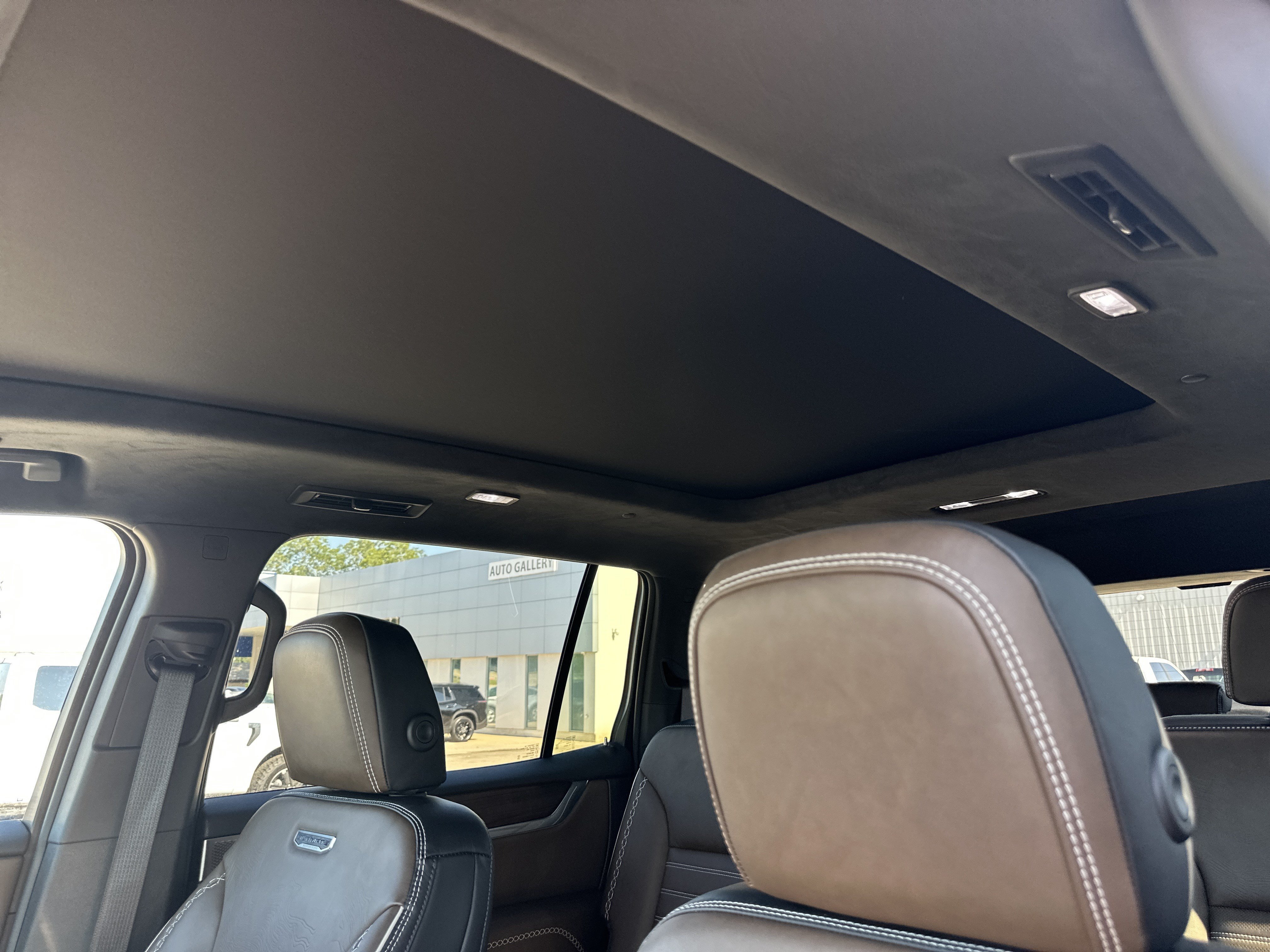 2026 GMC Acadia Denali Ultimate - Photo 36