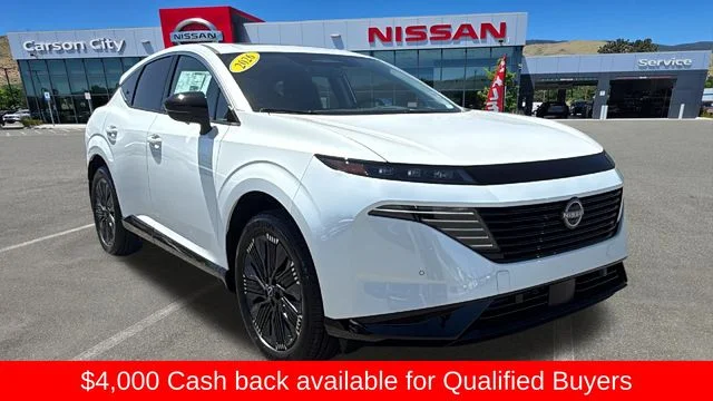 2026 Nissan Murano Platinum AWD's photo