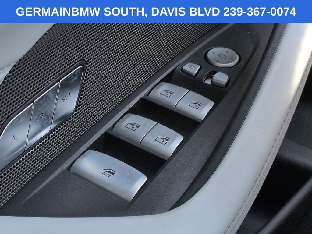 Certified Used 2026 Blue Metallic BMW Competition image 24