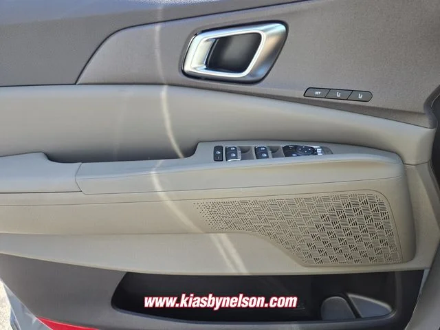 New 2026 Silver Kia EX image 13