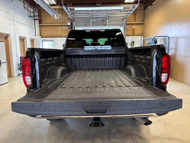 Used 2026 Titanium Rush Metallic GMC SLE image 25