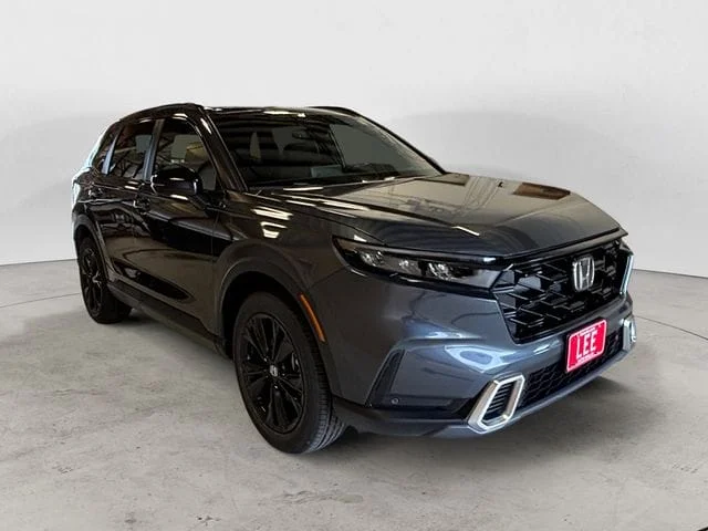 New 2026 Meteorite Gray Honda Sport Touring image 7
