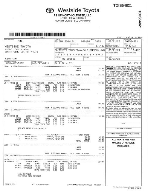 Used 2024 Blueprint Toyota XLE Premium image 23