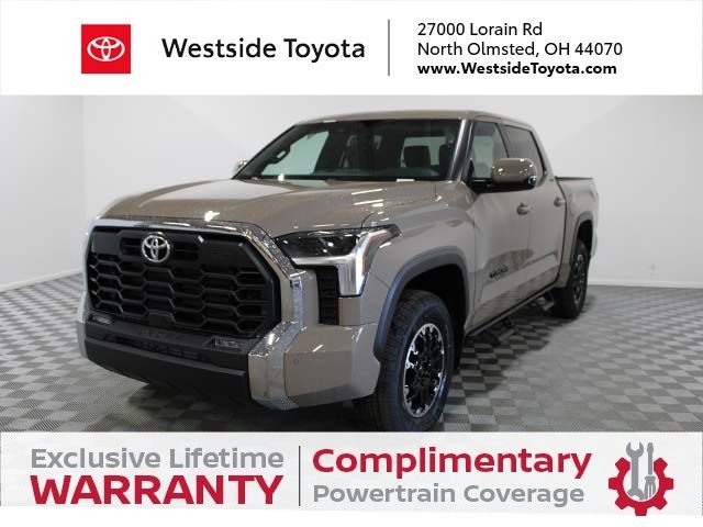 2026 Toyota Tundra  SR5