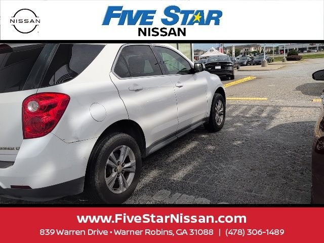 Used 2014 White Chevrolet LT image 5