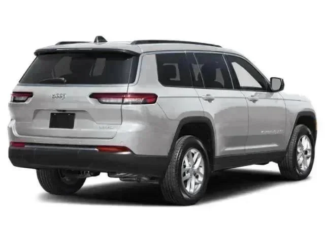 New 2026 Silver Zynith Jeep  image 2