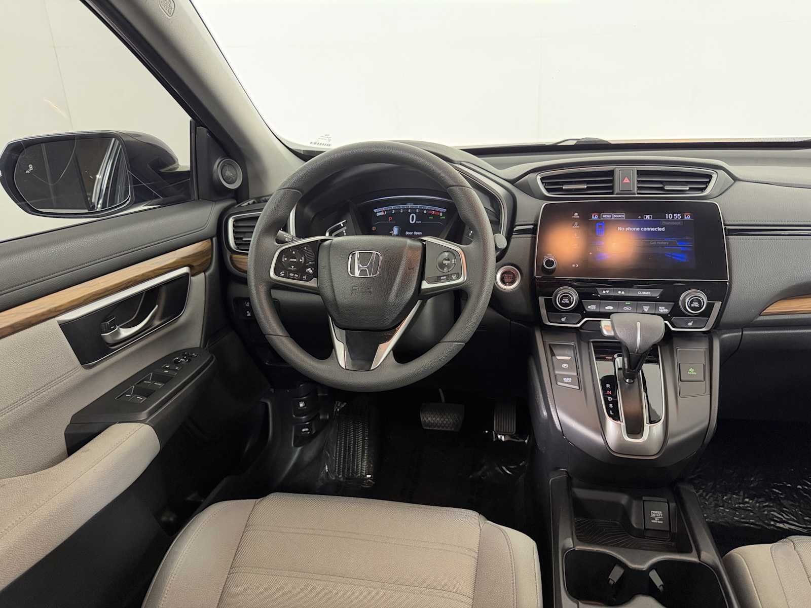 Used 2017 Gray Honda EX image 21