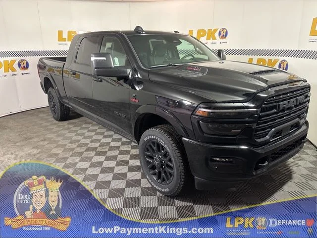 2026 RAM 3500 Limited 4X4 Mega Cab's photo