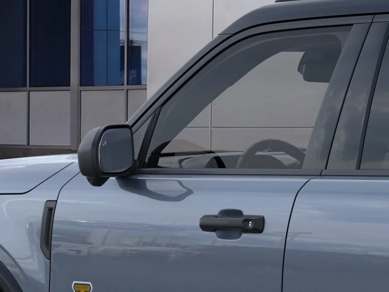 New 2026 Azure Gray Metallic Tri-Coat Ford Badlands® image 20
