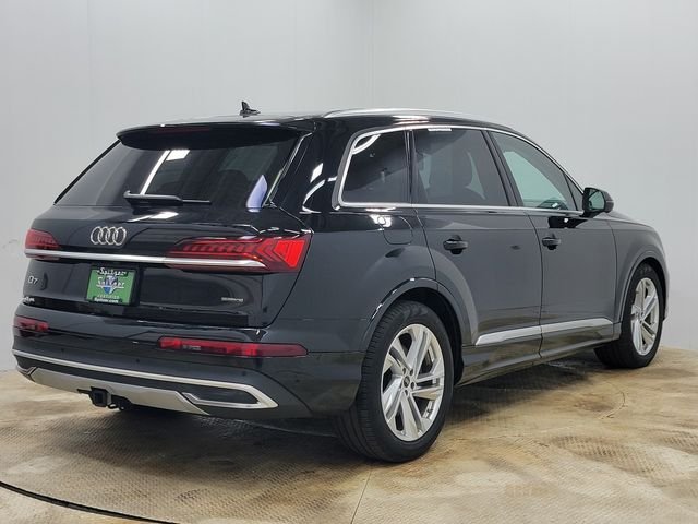2023 Audi Q7 Prestige - Photo 4
