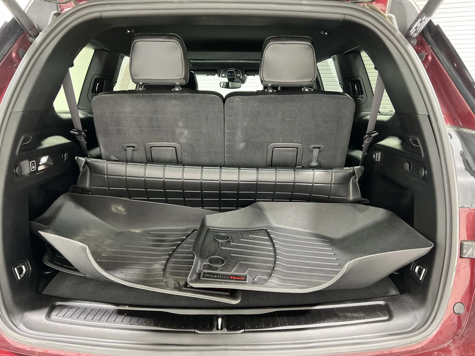 2024 Jeep Grand Cherokee L Altitude - Photo 24