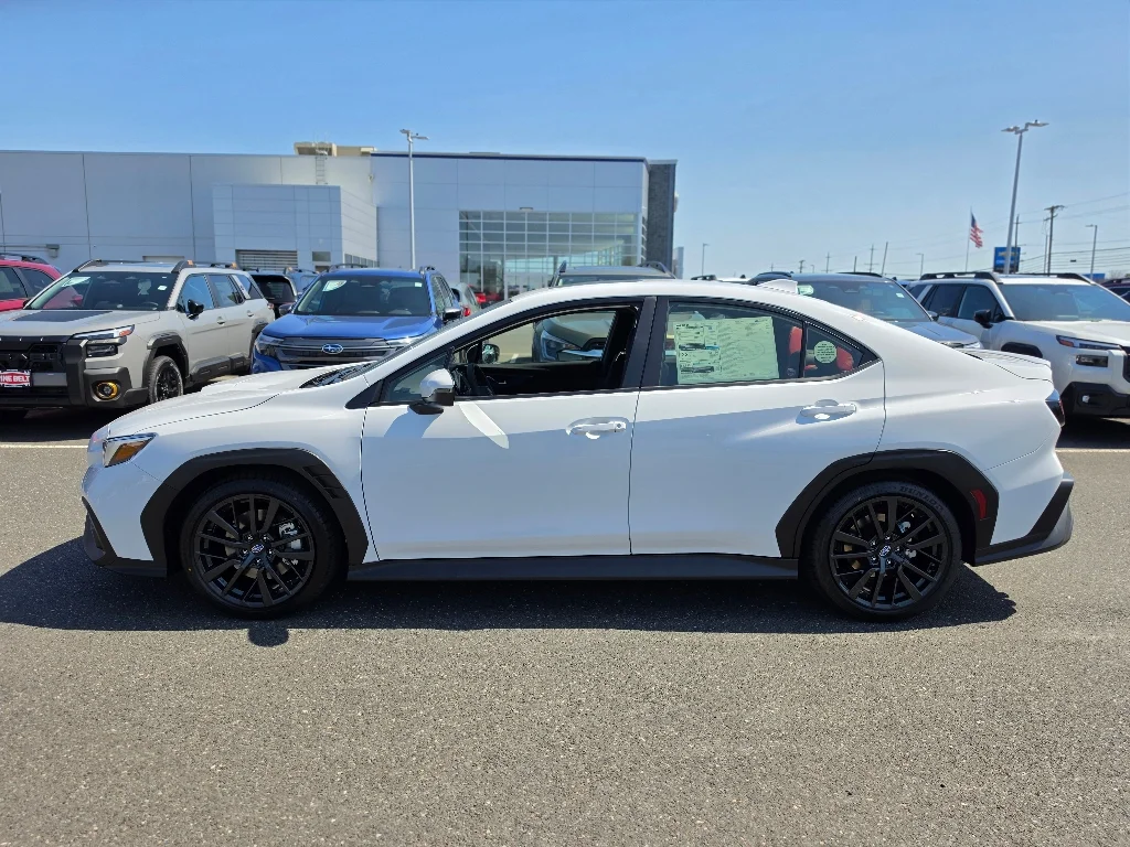 New 2026 CERAMIC WHITE Subaru Limited image 9
