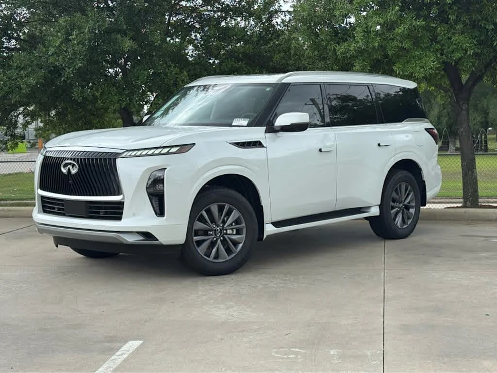 2026 INFINITI QX80 Pure 2WD