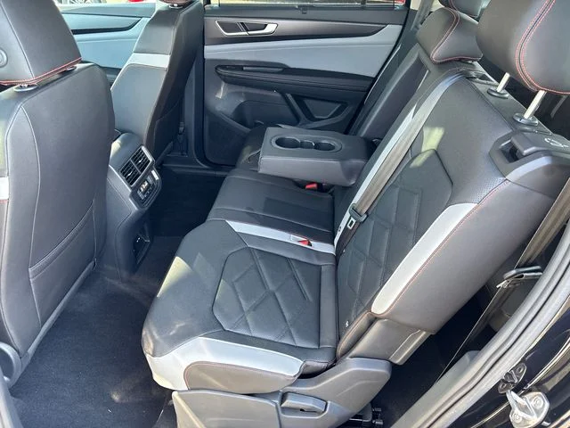 New 2026 Deep Black Pearl Volkswagen Peak Edition image 29