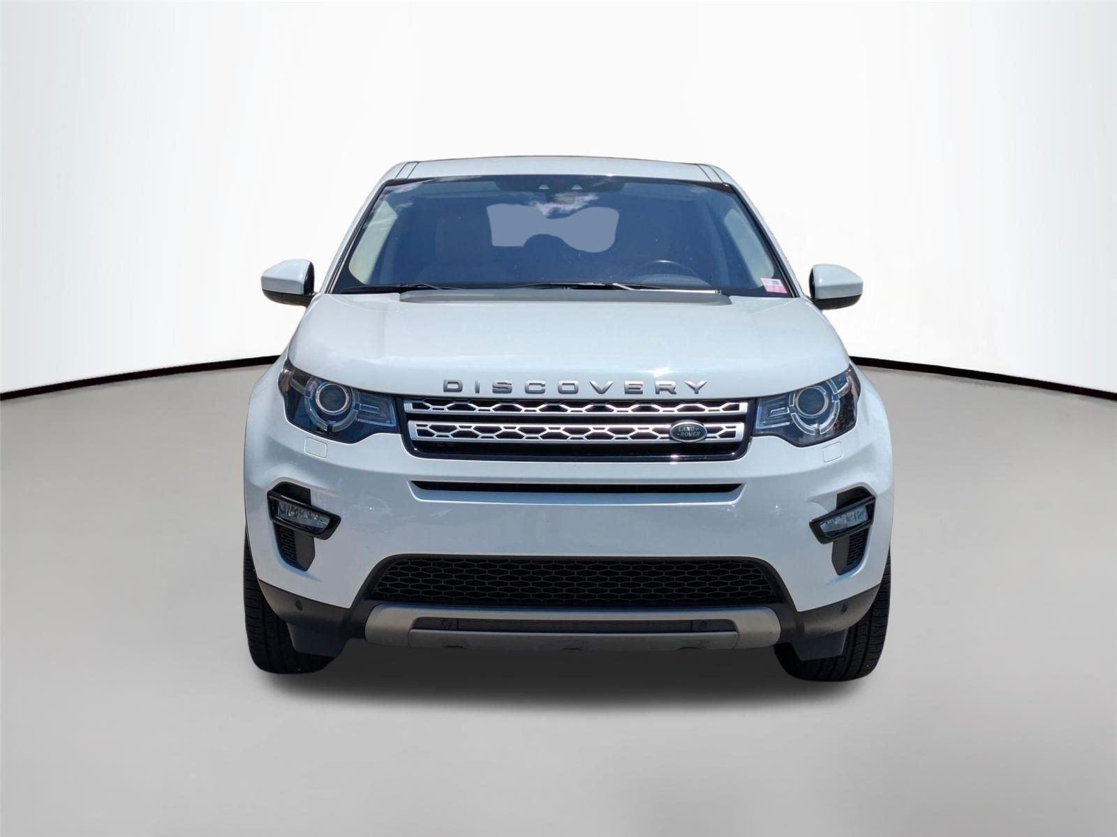 Used 2018 WHITE LAND ROVER HSE image 2