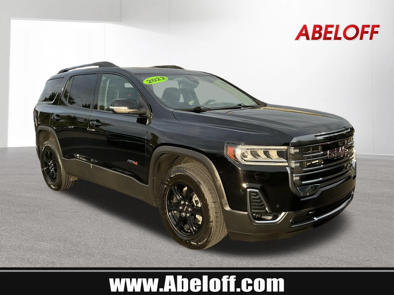 2022 GMC Acadia