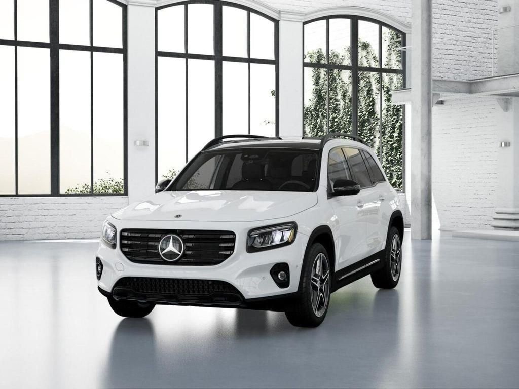 New 2026 Polar White Mercedes-Benz GLB 250 image 41