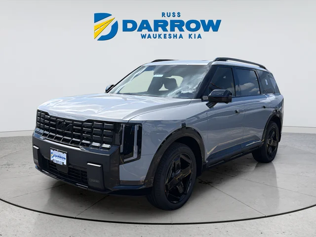 2027 Kia Telluride Hybrid X-Line SX