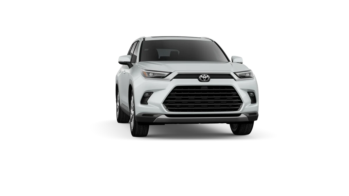 New 2026 Wind Chill Pearl Toyota Limited image 16