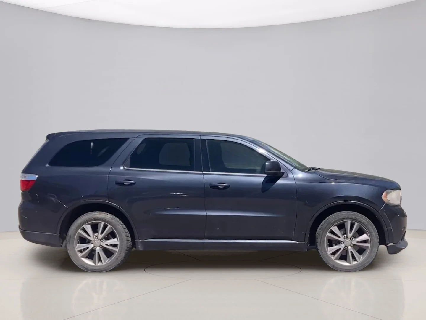 Used 2013 Black Dodge SXT image 7