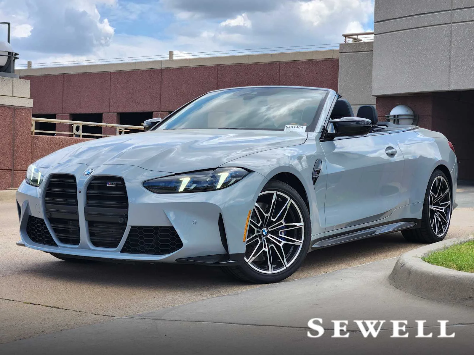 2027 BMW 4 Series Competition xDrive
