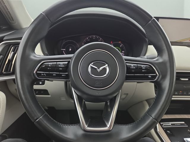Used 2024 Red Crystal Mazda Premium Plus image 26