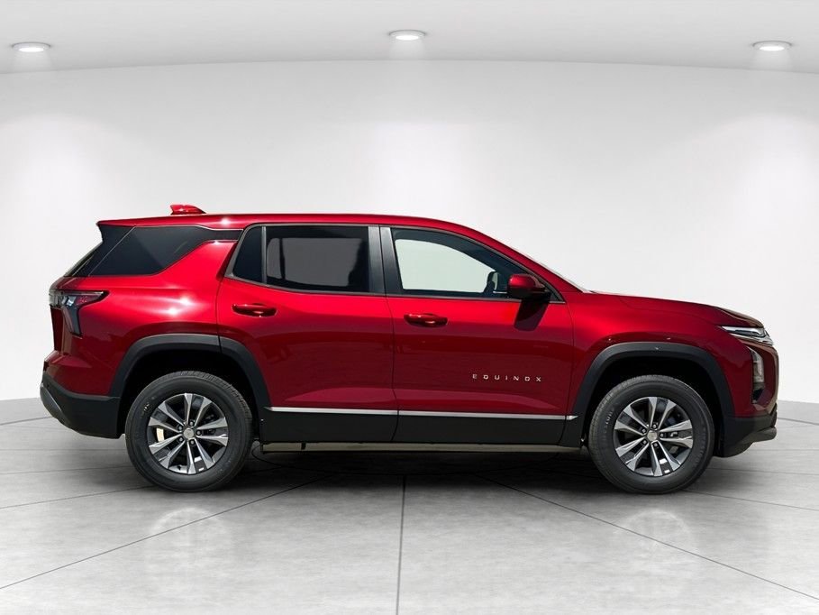 New 2026 Radiant Red Tintcoat Chevrolet LT image 8