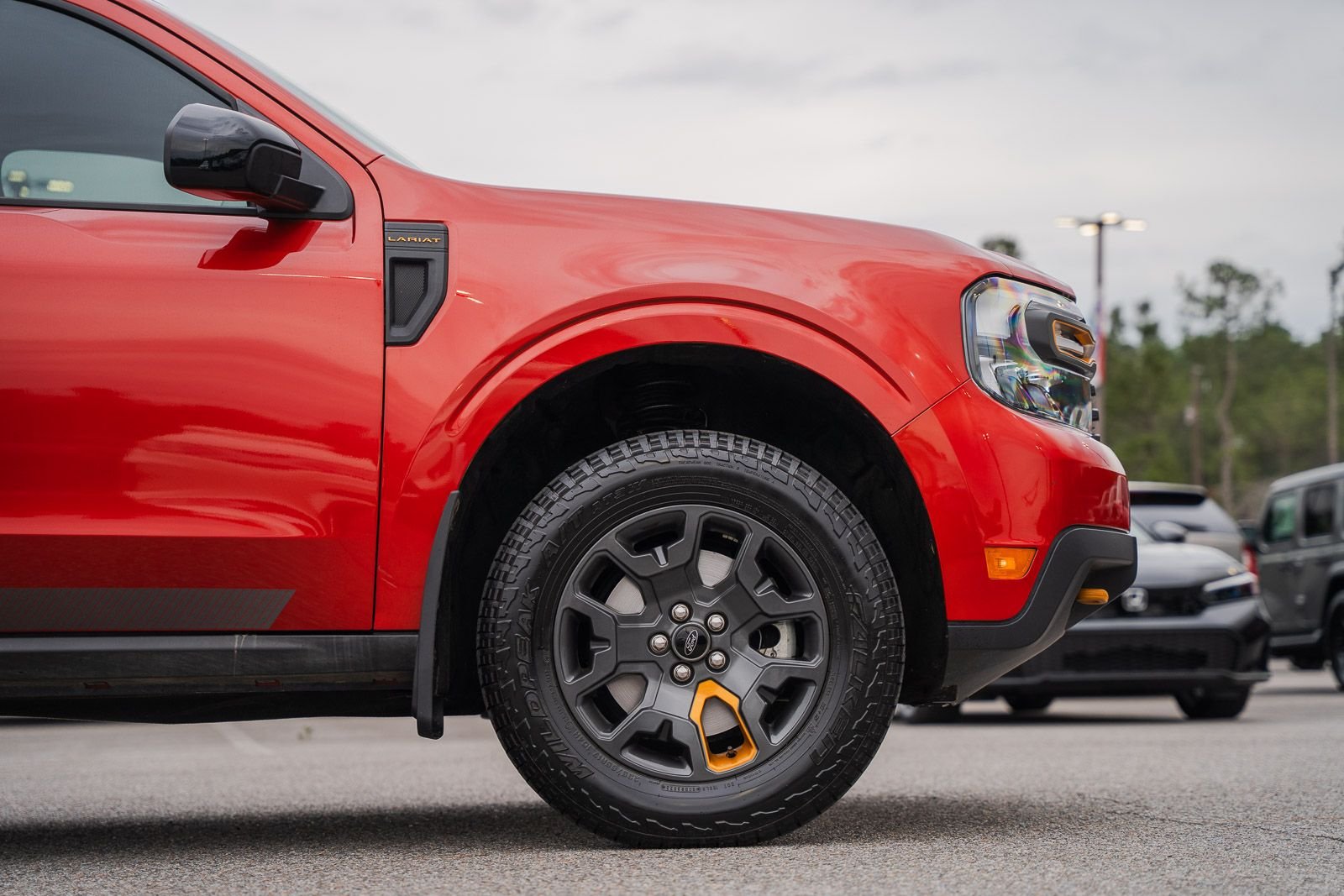 2024 Ford Maverick Lariat - Photo 12