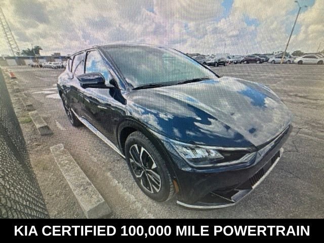 Used 2023 Blue Kia Wind image 5