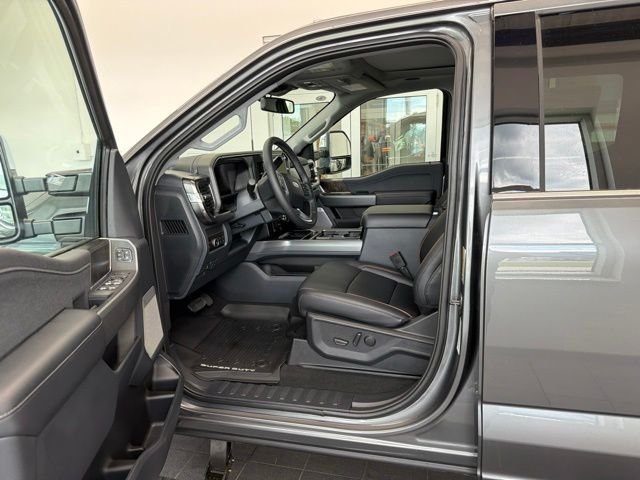New 2026 Carbonized Gray Metallic Ford F-350® Lariat® image 24