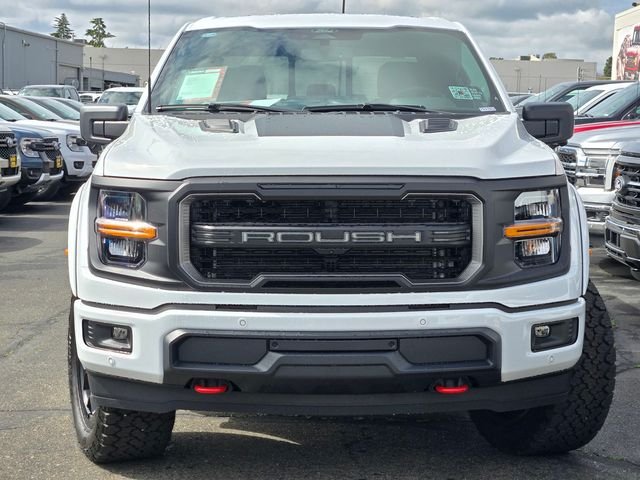New 2026 White Ford XLT image 2