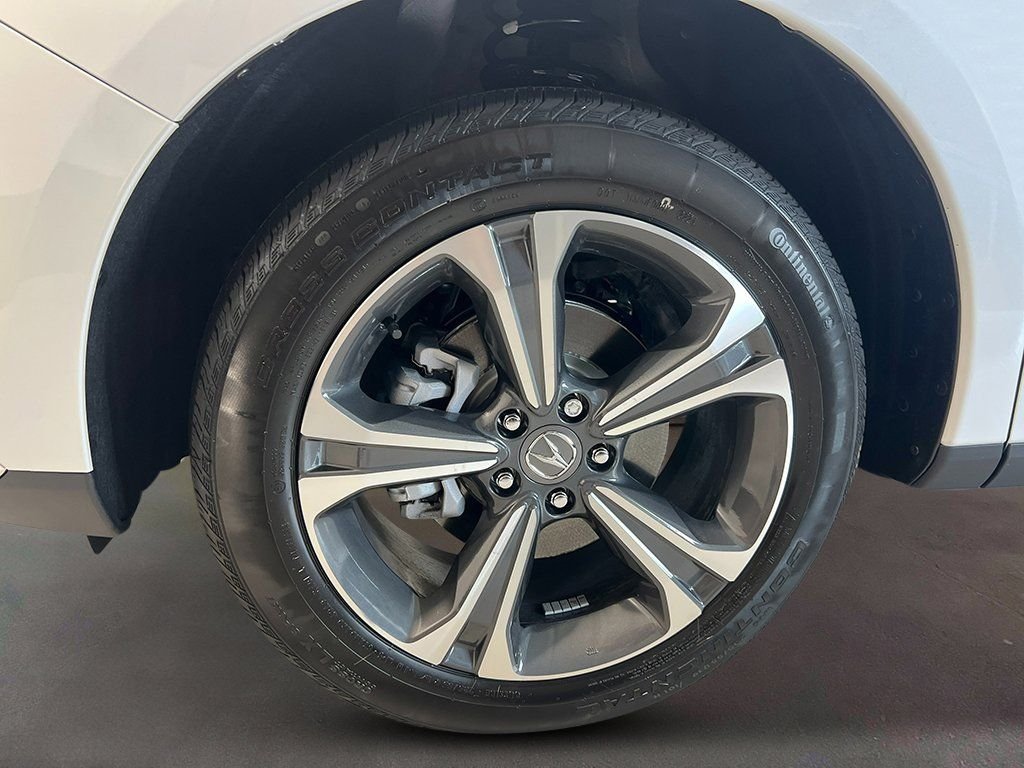 New 2026 Platinum White Pearl Acura Technology Package image 12