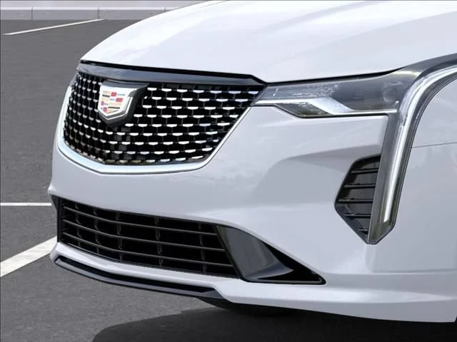 New 2026 Vibrant White Tricoat Cadillac Luxury image 13