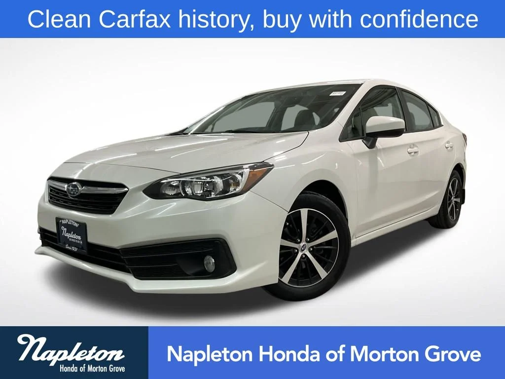 2021 Subaru Impreza 2.0i Premium CVT PZEV's photo