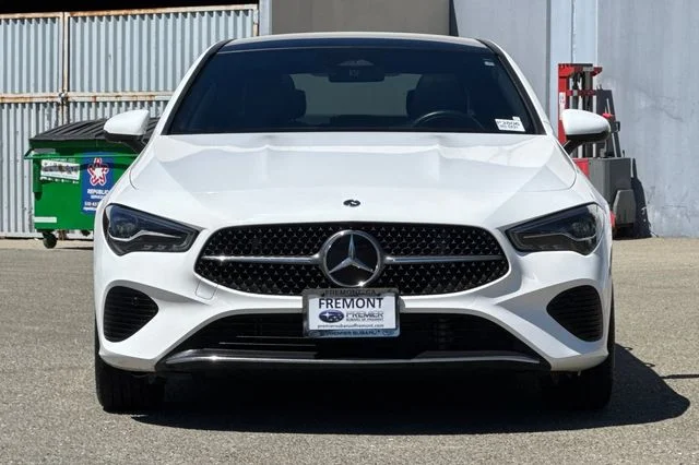 Used 2025  Mercedes-Benz CLA 250 image 9
