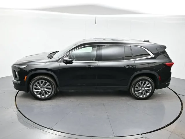 Used 2025 Ebony Twilight Metallic Buick Preferred image 35