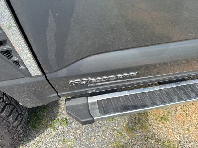 Used 2025 Gray Ford Lariat image 14