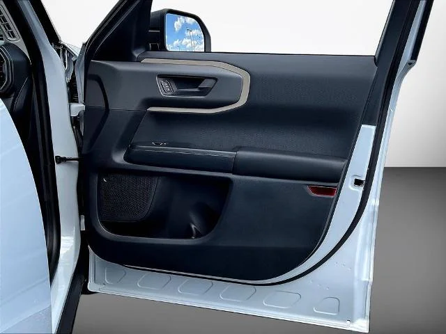 New 2026 Space White Metallic Ford Big Bend® image 65
