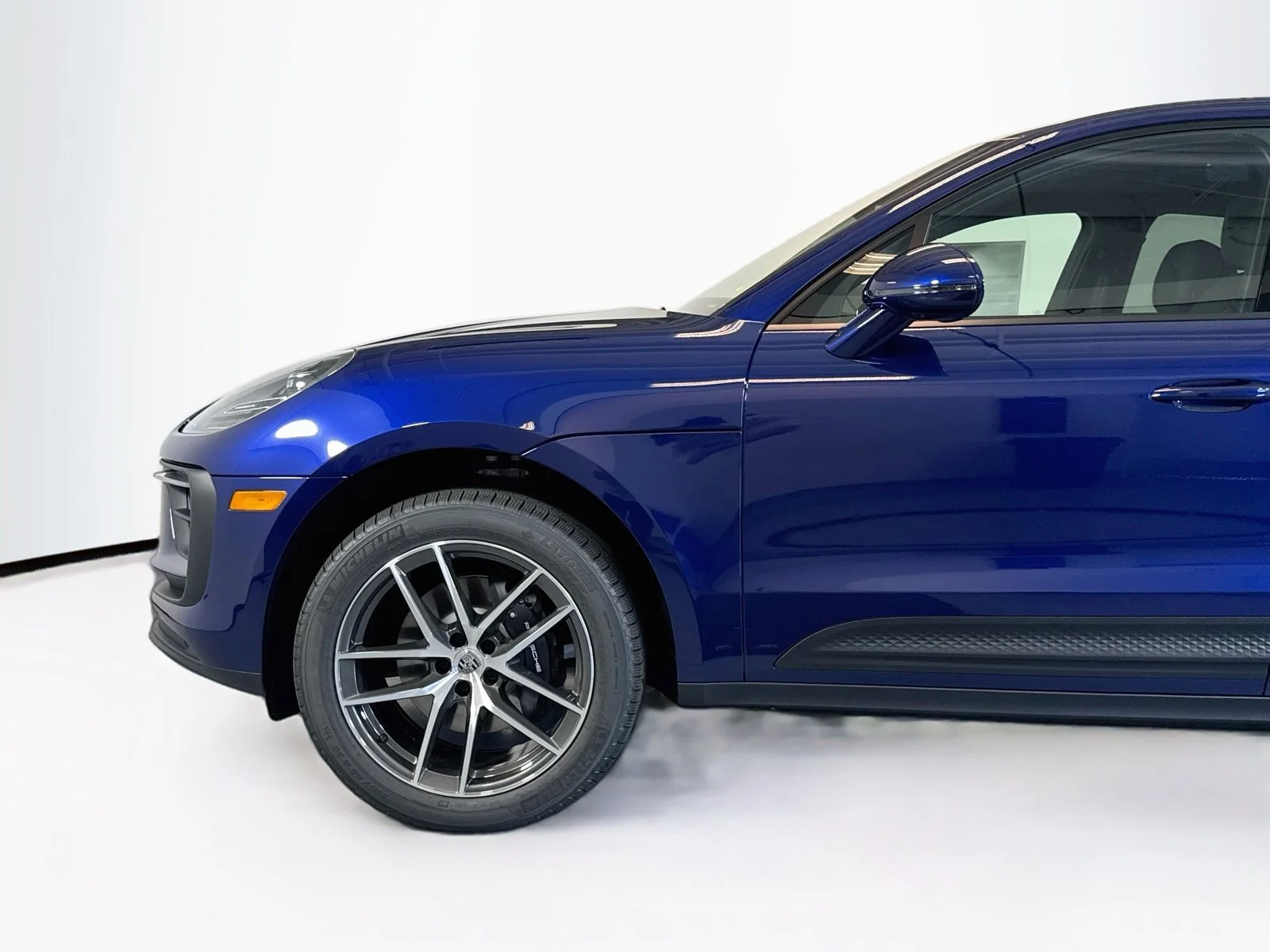 New 2026 Gentian Blue Metallic Porsche  image 27