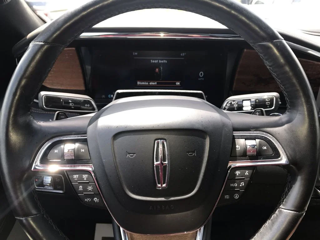 Used 2022 White Lincoln Black Label image 14