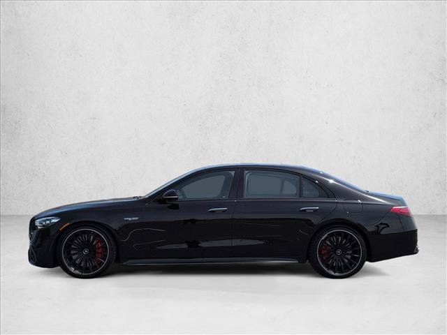 New 2026 Obsidian Black Metallic Mercedes-Benz AMG® S 63 E image 24