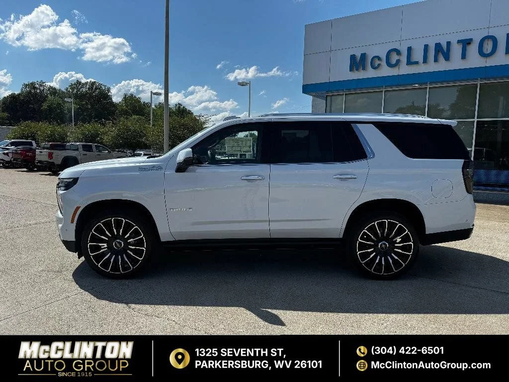 2026 Chevrolet Tahoe High Country - Photo 8