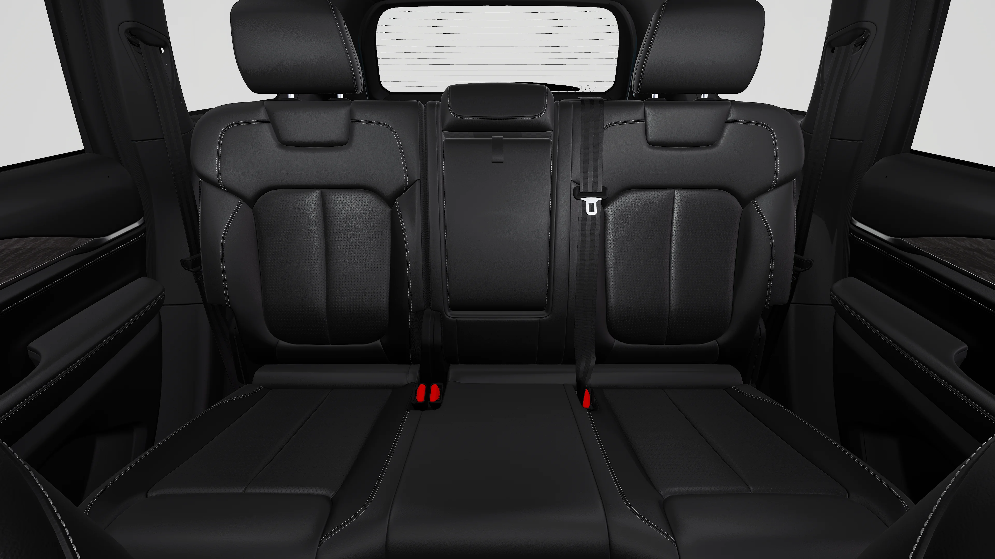 New 2027 Steel Blue Paint Jeep Limited image 3