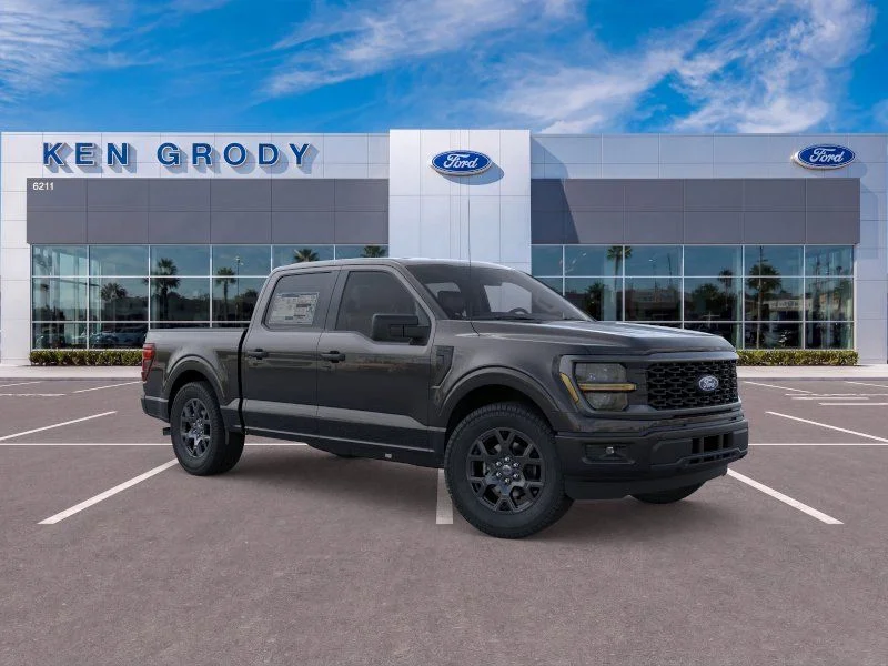 2026 Ford F-150 STX SuperCrew 5-1/2 Box's photo