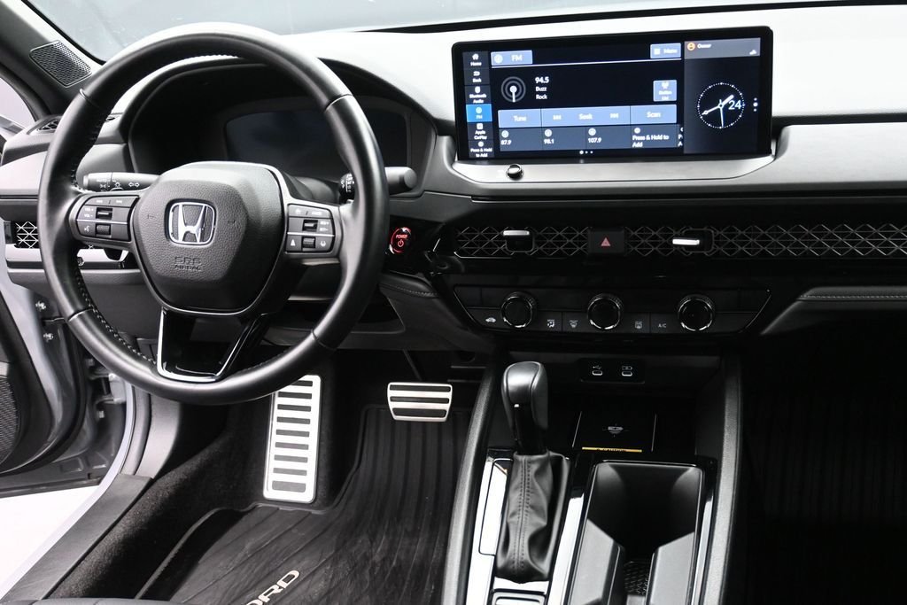 Used 2025 Gray Honda Sport-L image 24