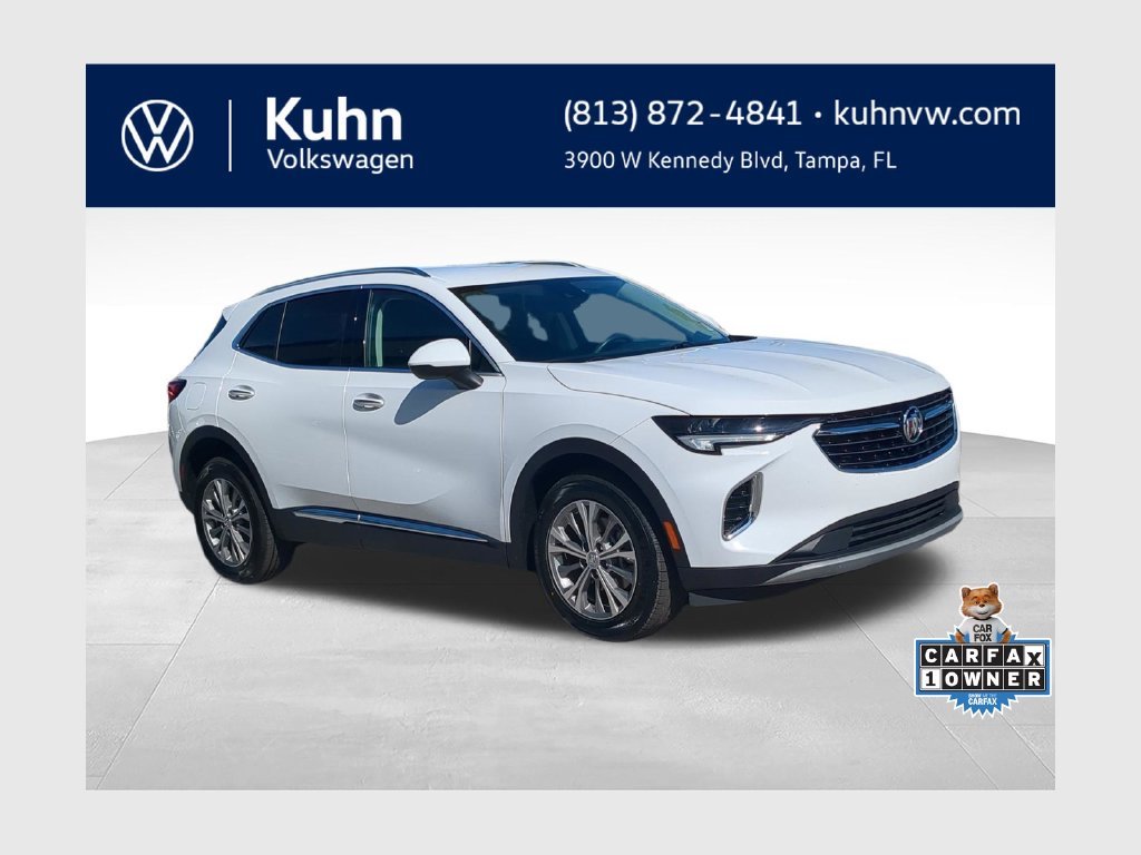 2023 Buick Envision