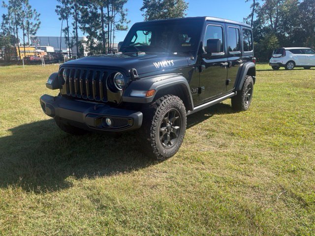 2023 Jeep Wrangler 4-Door