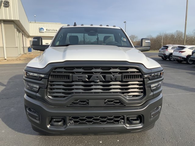 New 2026 Bright White Clear-Coat Exterior Paint RAM Tradesman image 12