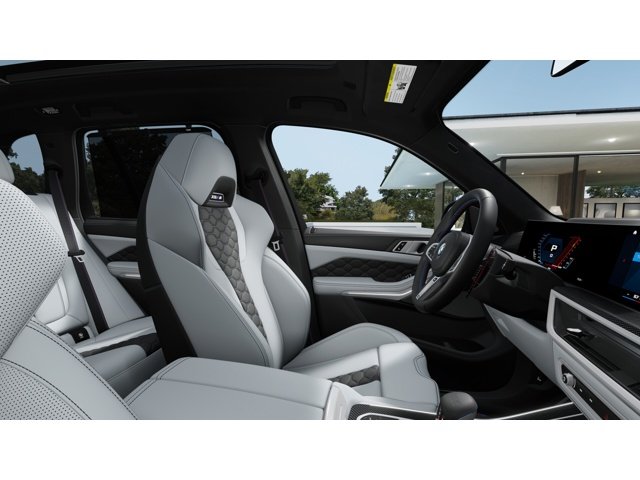 New 2026 Brooklyn Grey Metallic BMW Competition image 9